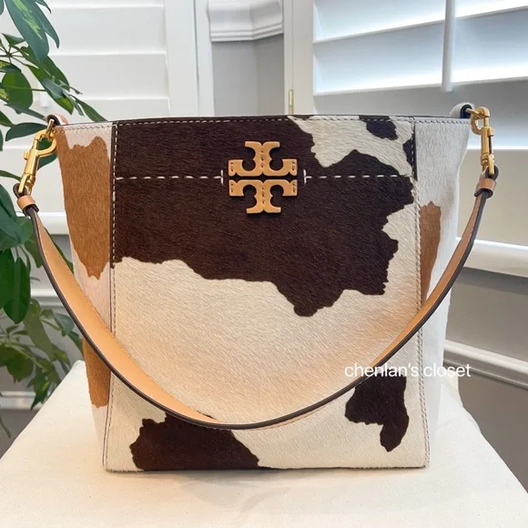 ✨Tory Burch McGraw Calf Hobo - Picture 1 of 16